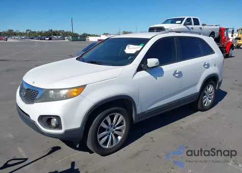 2011 Kia Sorento Ex z USA, uszkodzony, nr VIN 5XYKU4A14BG037951